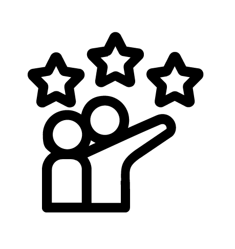 Ikon för mentorprogram