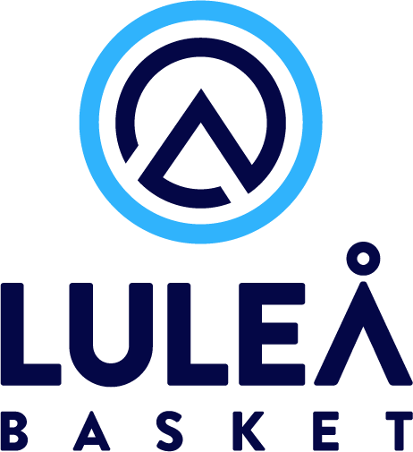 Luleå Basket logotyp