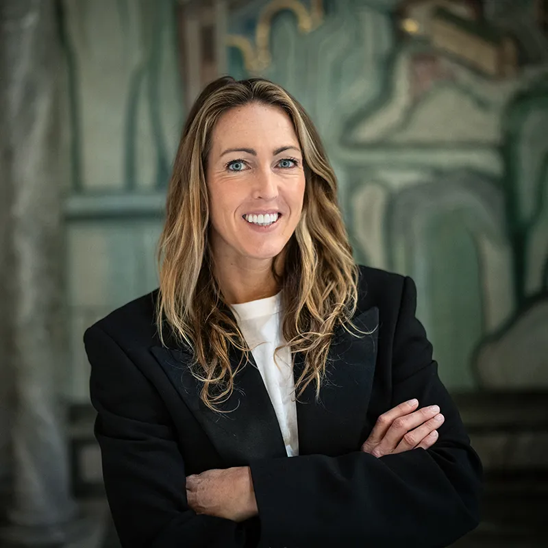 Therese Alshammar