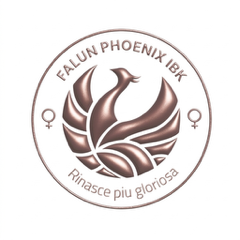 Falun Phoenix IBK logotyp