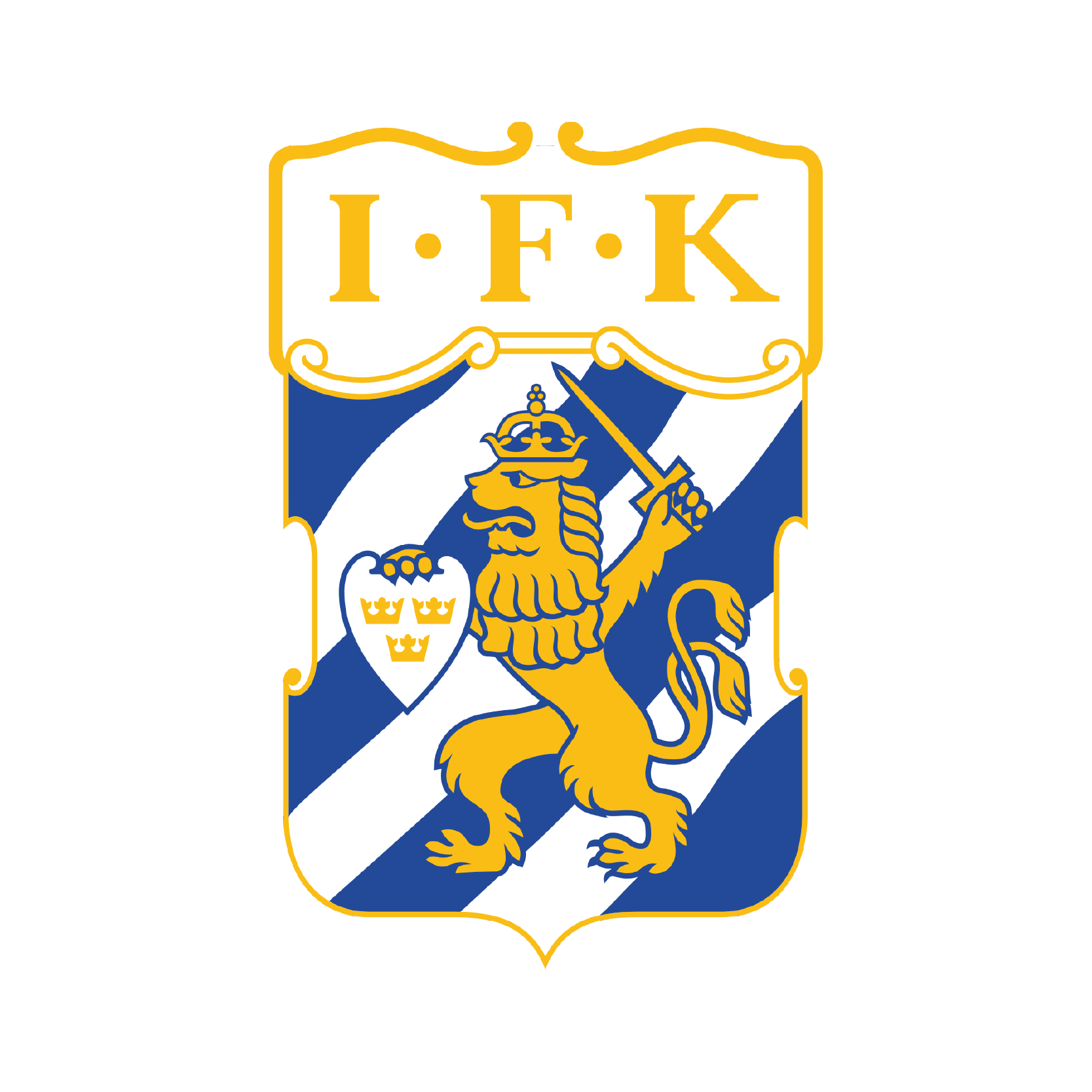 IFK Göteborg logotyp