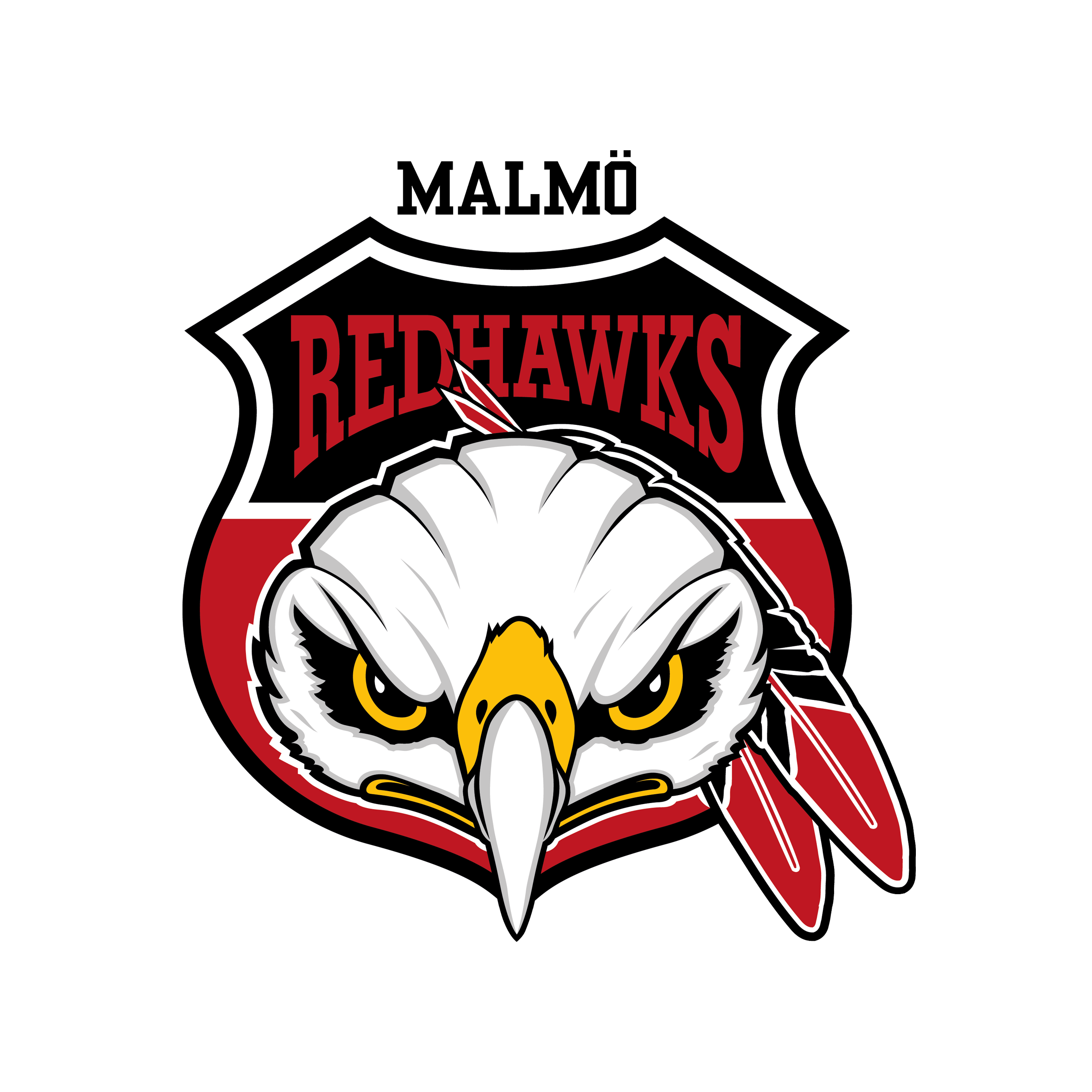 Malmö Redhawks logotyp